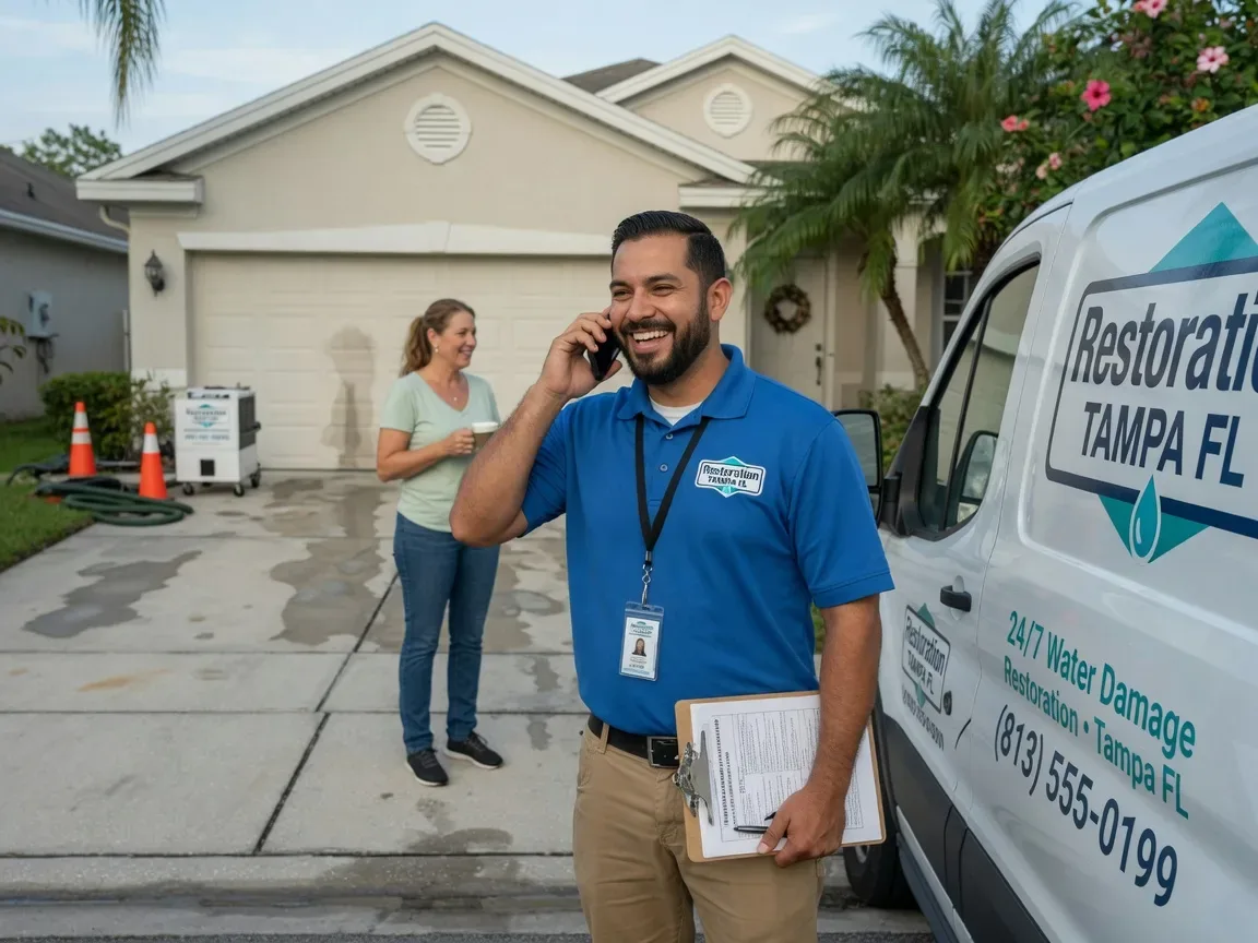 Water Damage Restoration Binghamton, NY FAQs